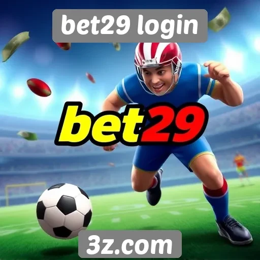 Opcões de jogos e apostas no bet29 login