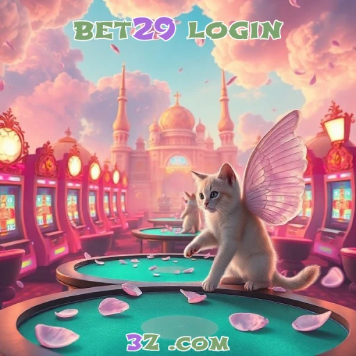 Experimente o cassino do bet29 login com emoção e segurança